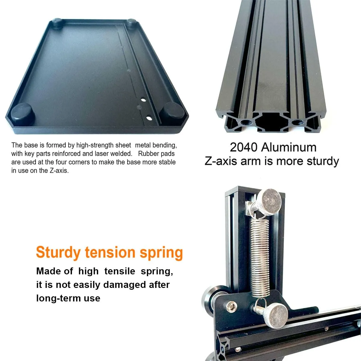 Vertical Heat Pressing Machine,Heat Set Insert Tool,Brass Inserts 3D Printing,Heat Set Insert tip for Thread Knurled Nut M2/M3/M4/M5/M6(1/4)/M8