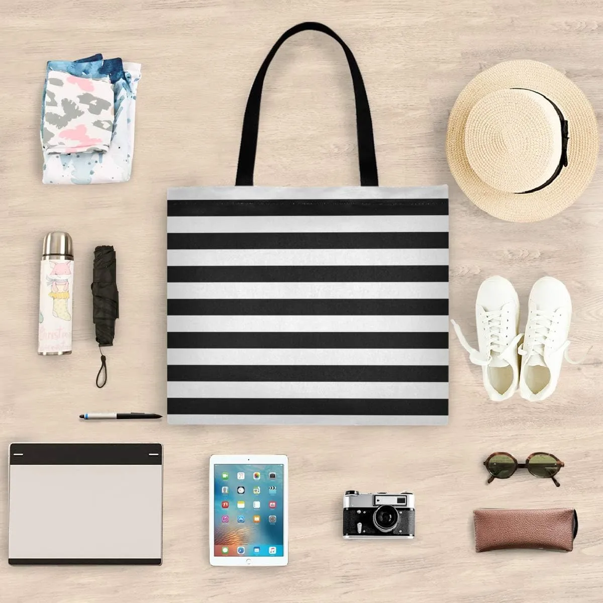 visesunny Women Fashion Handbags Tote Bag Shoulder Bag Top Handle Shopping Travel Bags