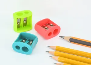 Vivo 2-Hole Compact Pencil Sharpener