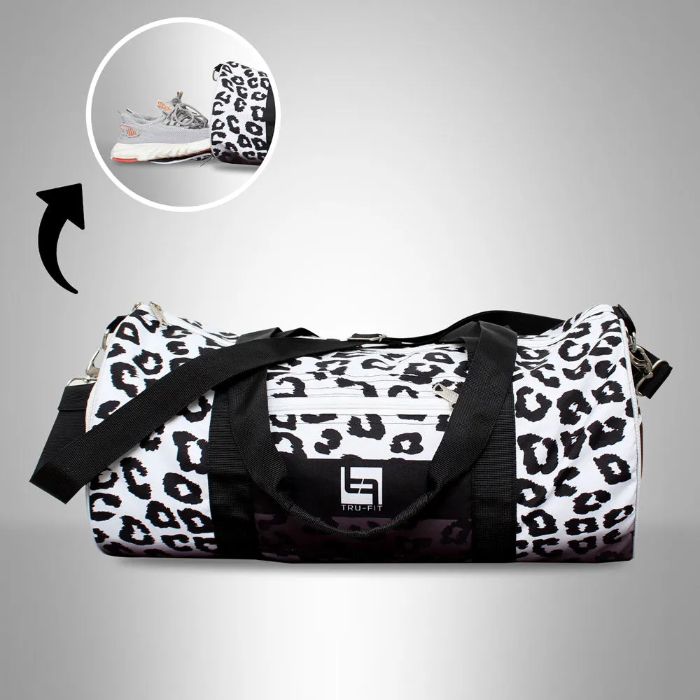W1 Women Gym Duffel Bag
