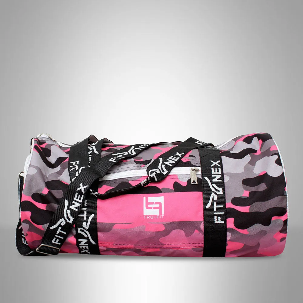 W3 Women Gym Duffel Bag
