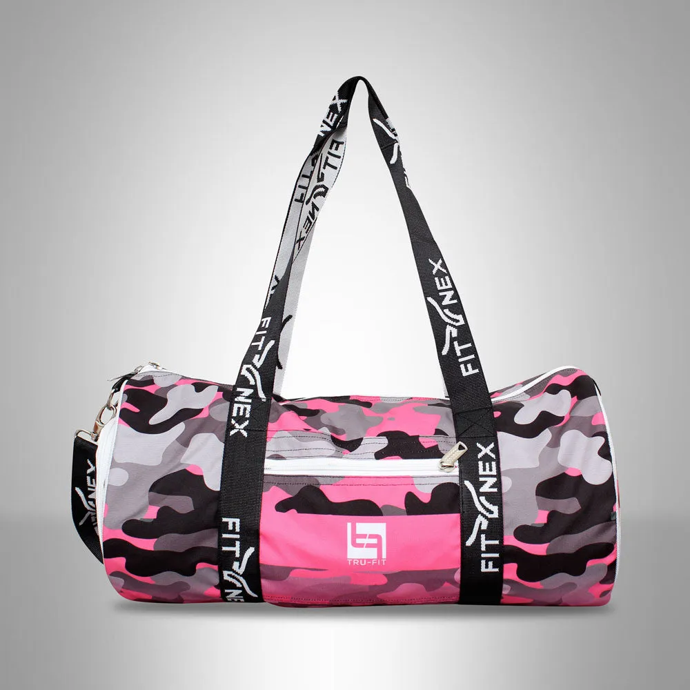 W3 Women Gym Duffel Bag