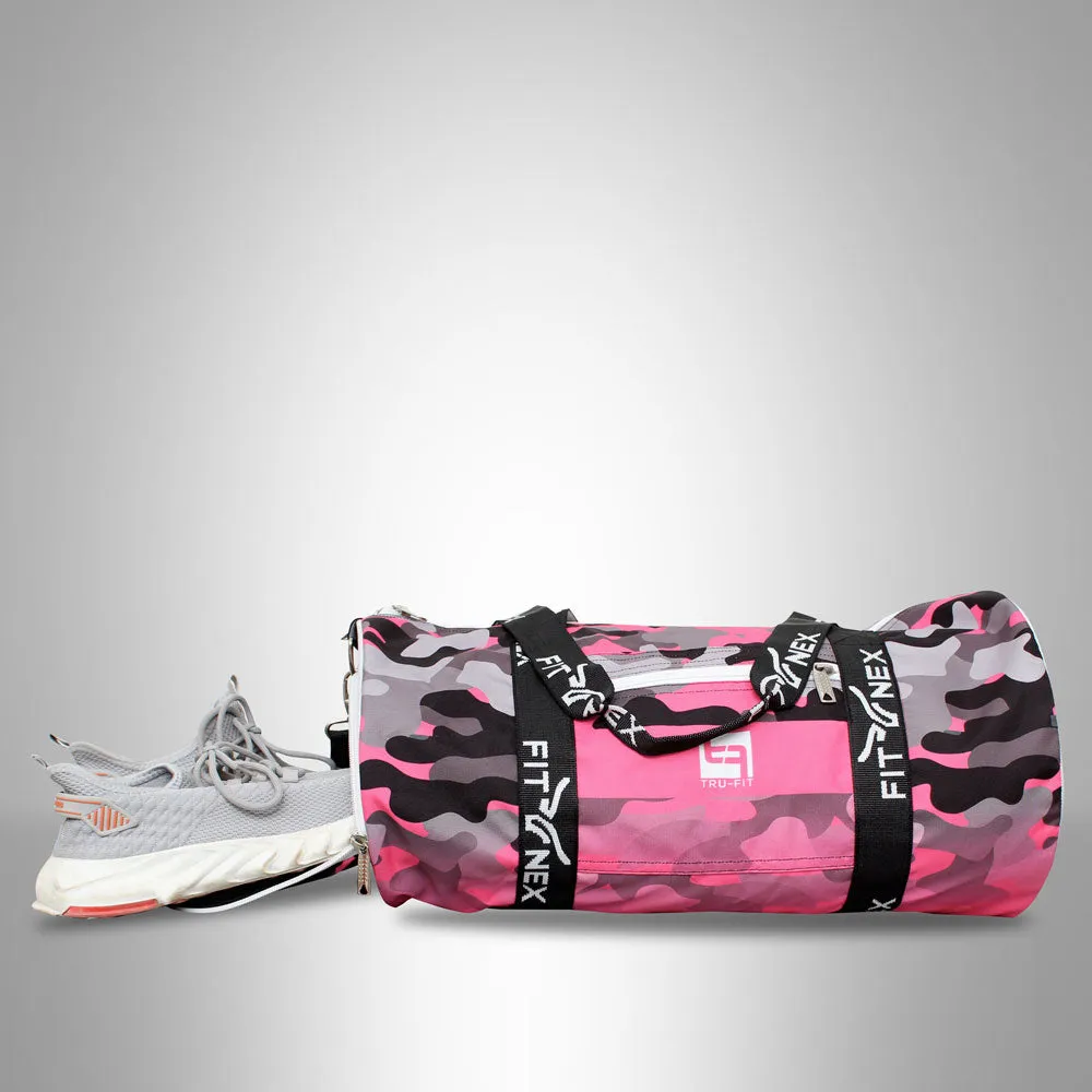 W3 Women Gym Duffel Bag
