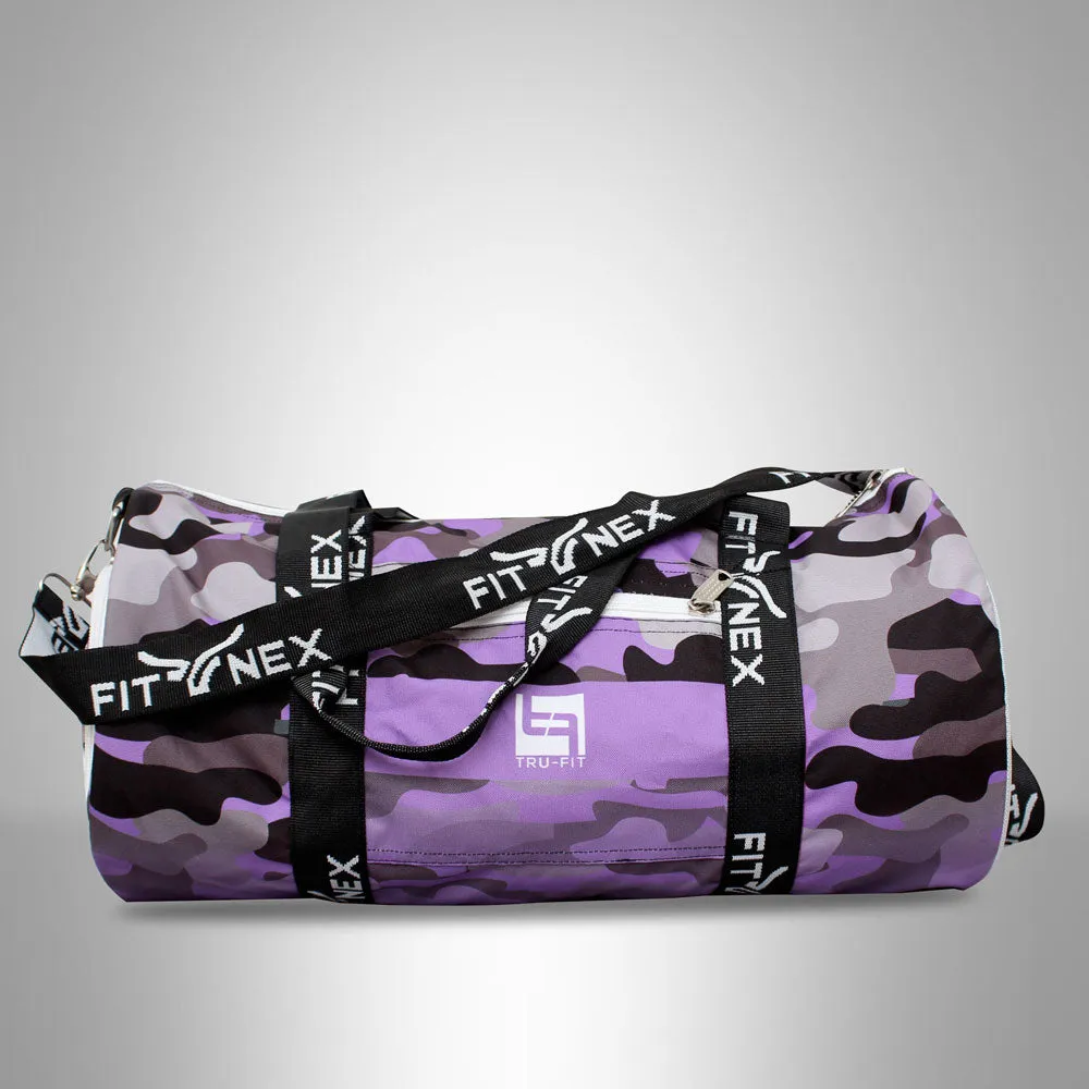W5 Women Gym Duffel Bag