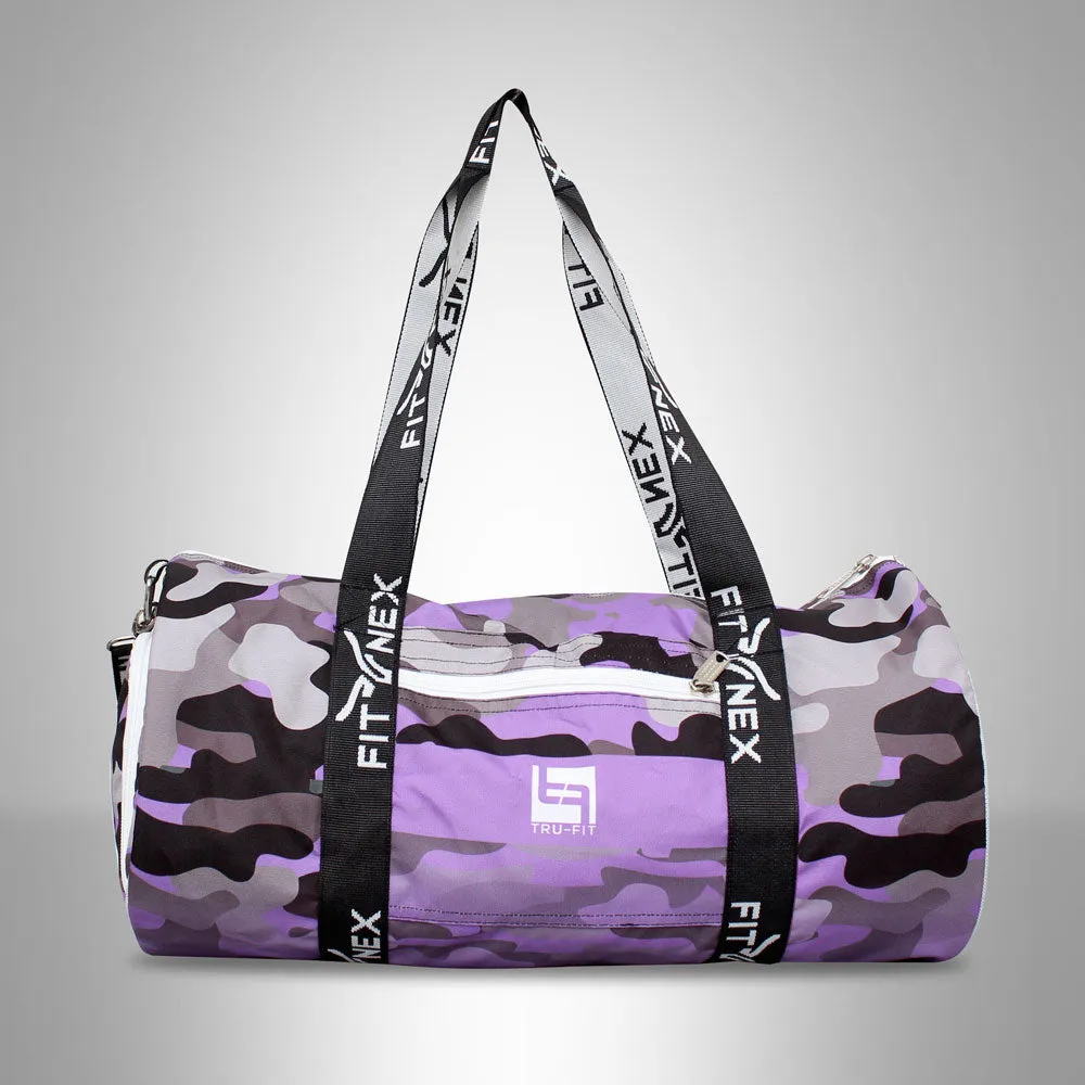 W5 Women Gym Duffel Bag
