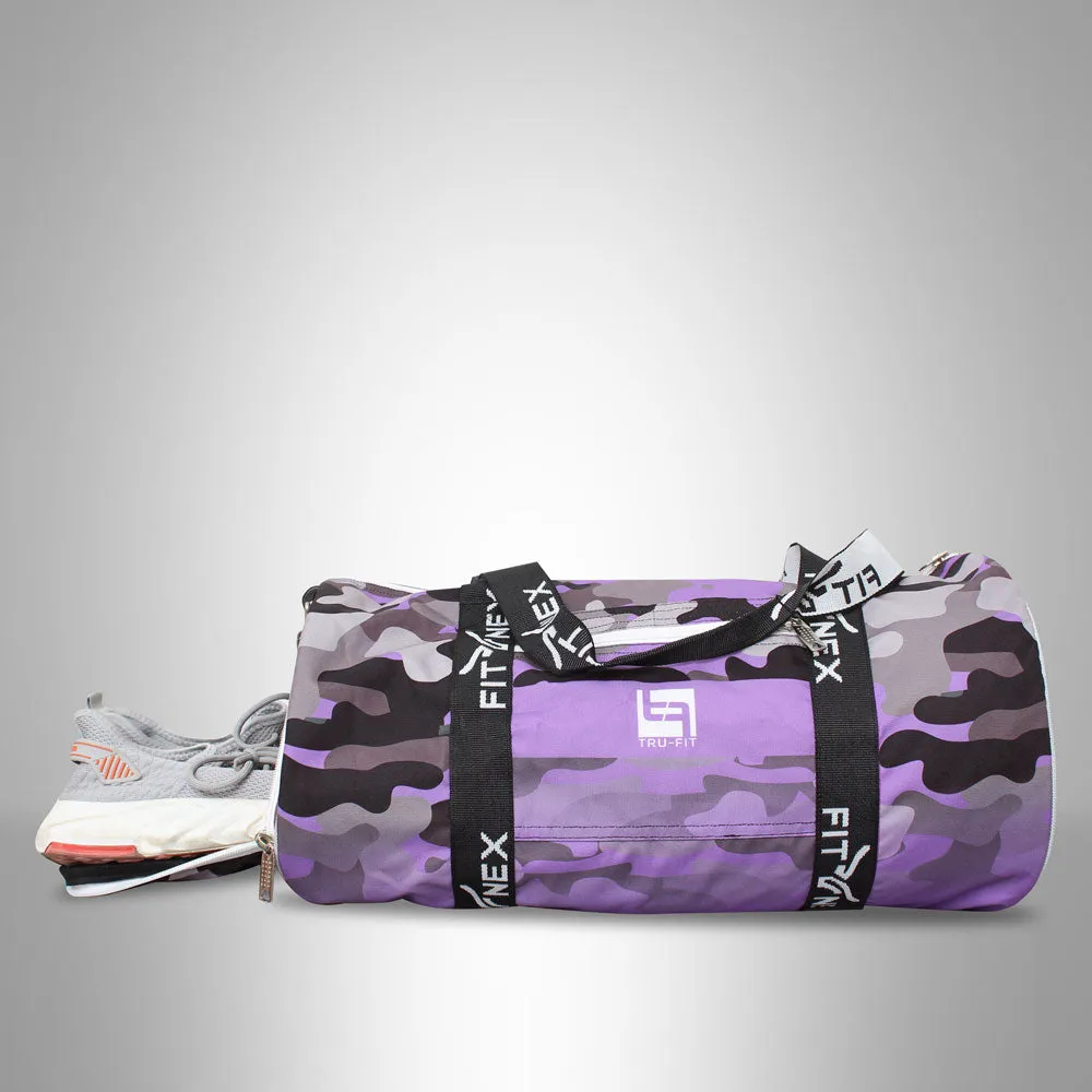 W5 Women Gym Duffel Bag