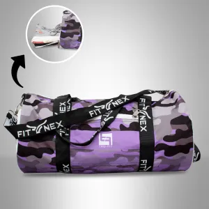 W5 Women Gym Duffel Bag