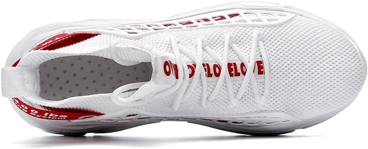 Walking Shoes for Men Fashion Sneakers Athletic Sport Running Casual Tennis Shoe