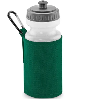 Water Bottle & Holder