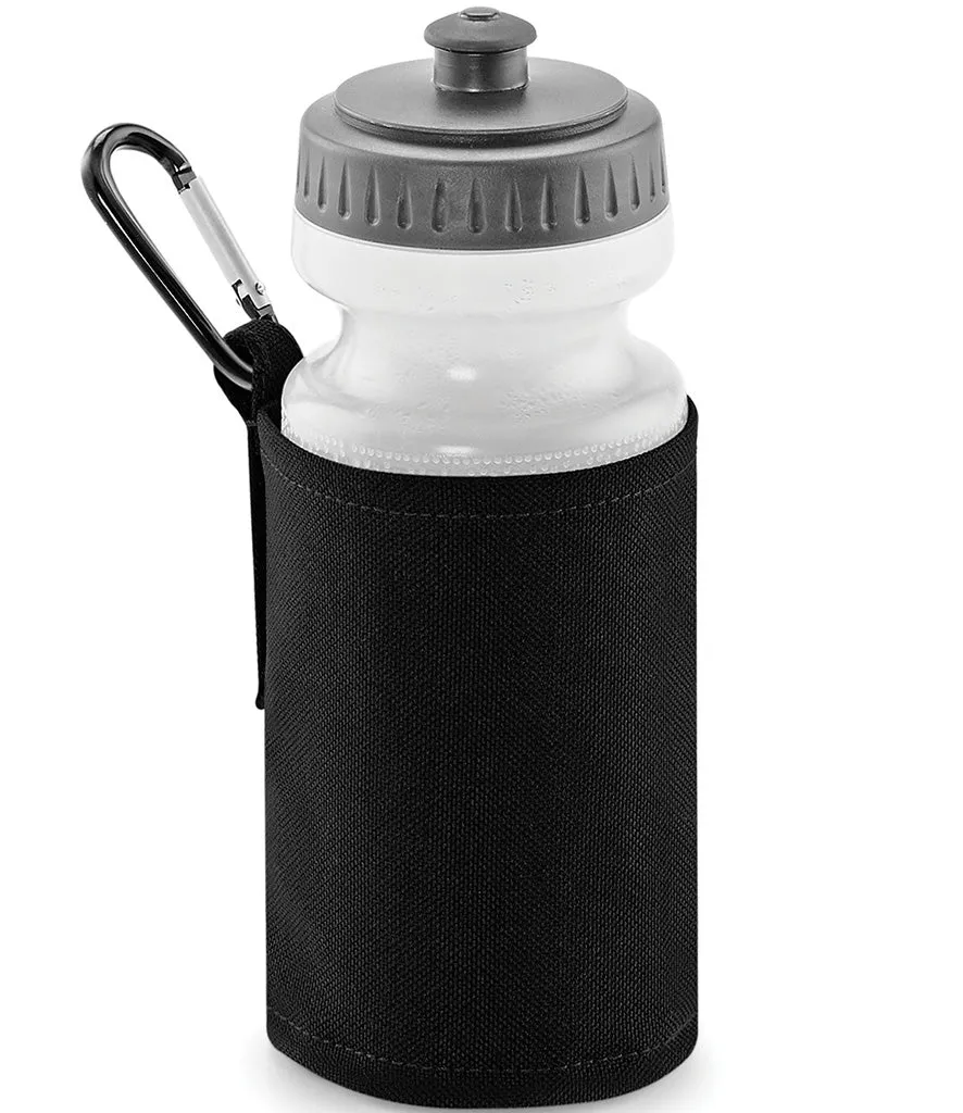 Water Bottle & Holder
