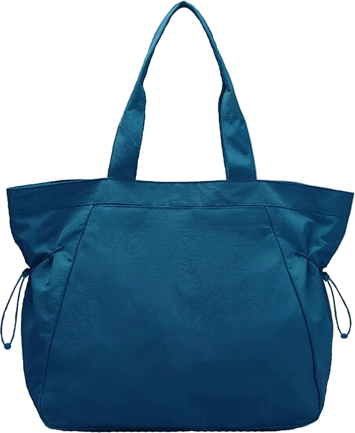 Waterproof Side-Cinch Shopper Bags Travel Tote Bags for women Shoulder Bag for Shopping Workout Beach 18L