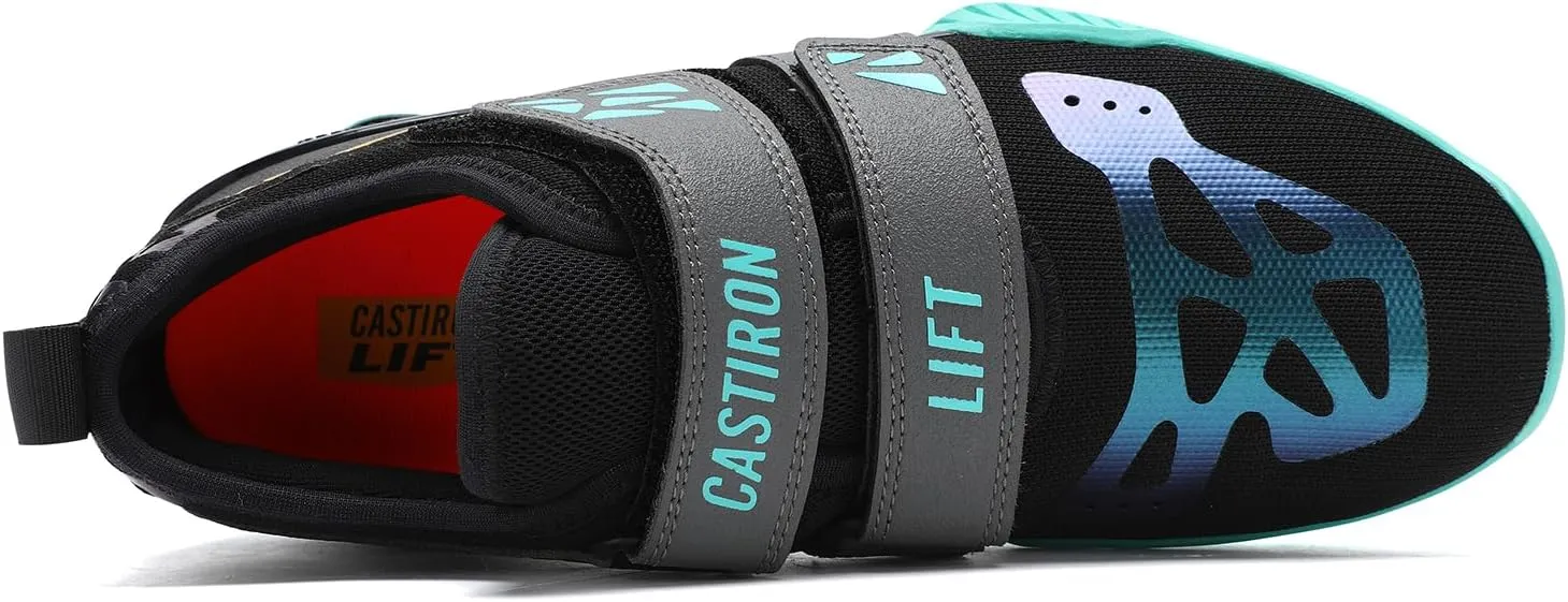 Weightlifting Shoes,Squat Shoes for Gym Powerlifting Deadlifting Footwear,Weight Lifting for Men Women