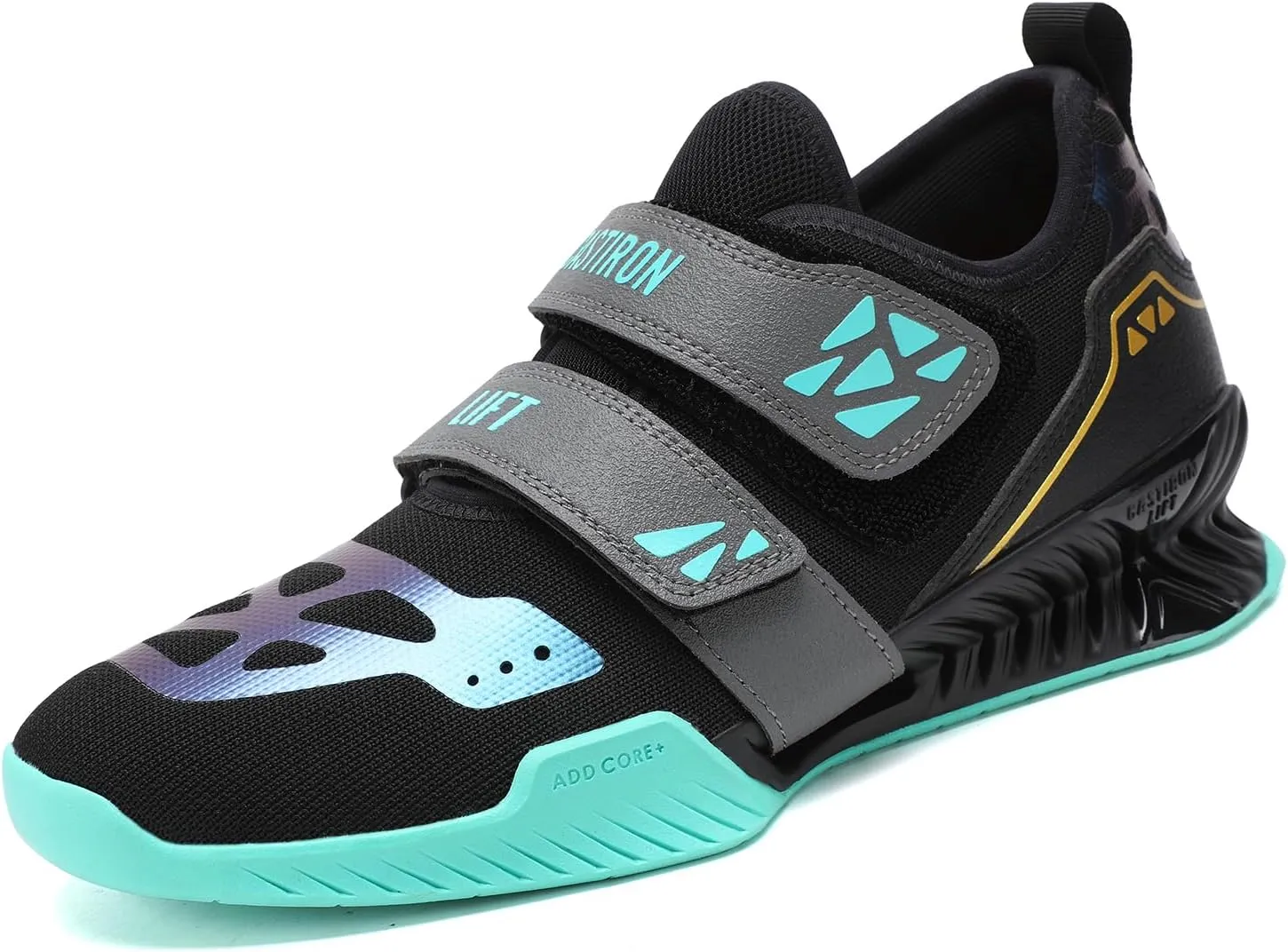 Weightlifting Shoes,Squat Shoes for Gym Powerlifting Deadlifting Footwear,Weight Lifting for Men Women