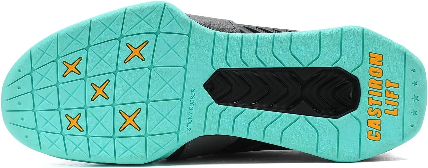 Weightlifting Shoes,Squat Shoes for Gym Powerlifting Deadlifting Footwear,Weight Lifting for Men Women