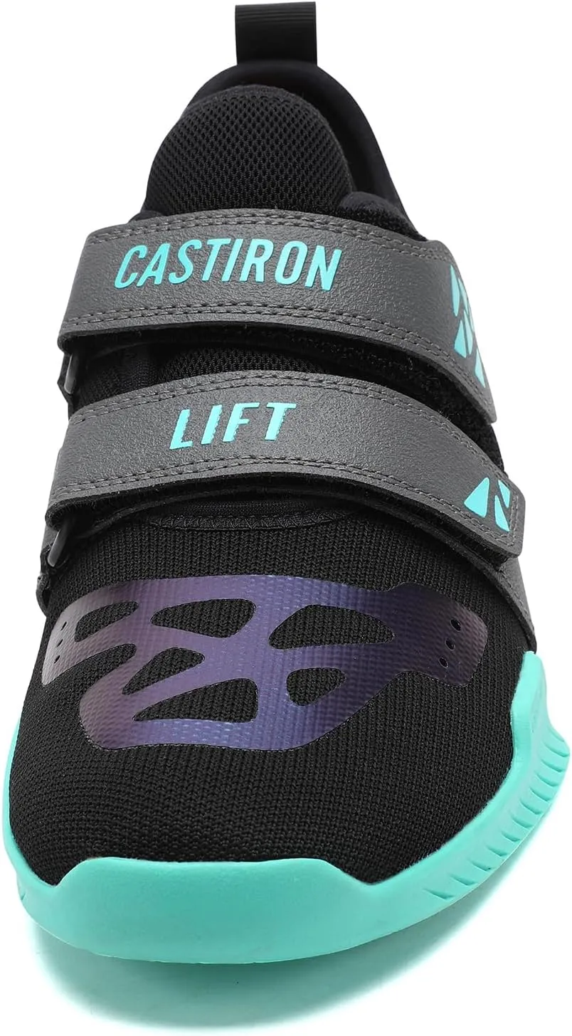 Weightlifting Shoes,Squat Shoes for Gym Powerlifting Deadlifting Footwear,Weight Lifting for Men Women