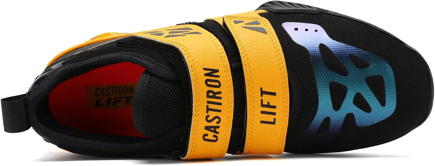 Weightlifting Shoes,Squat Shoes for Gym Powerlifting Deadlifting Footwear,Weight Lifting for Men Women