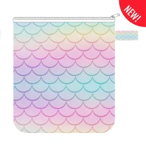 Wet Bag (Mermaid Scales)