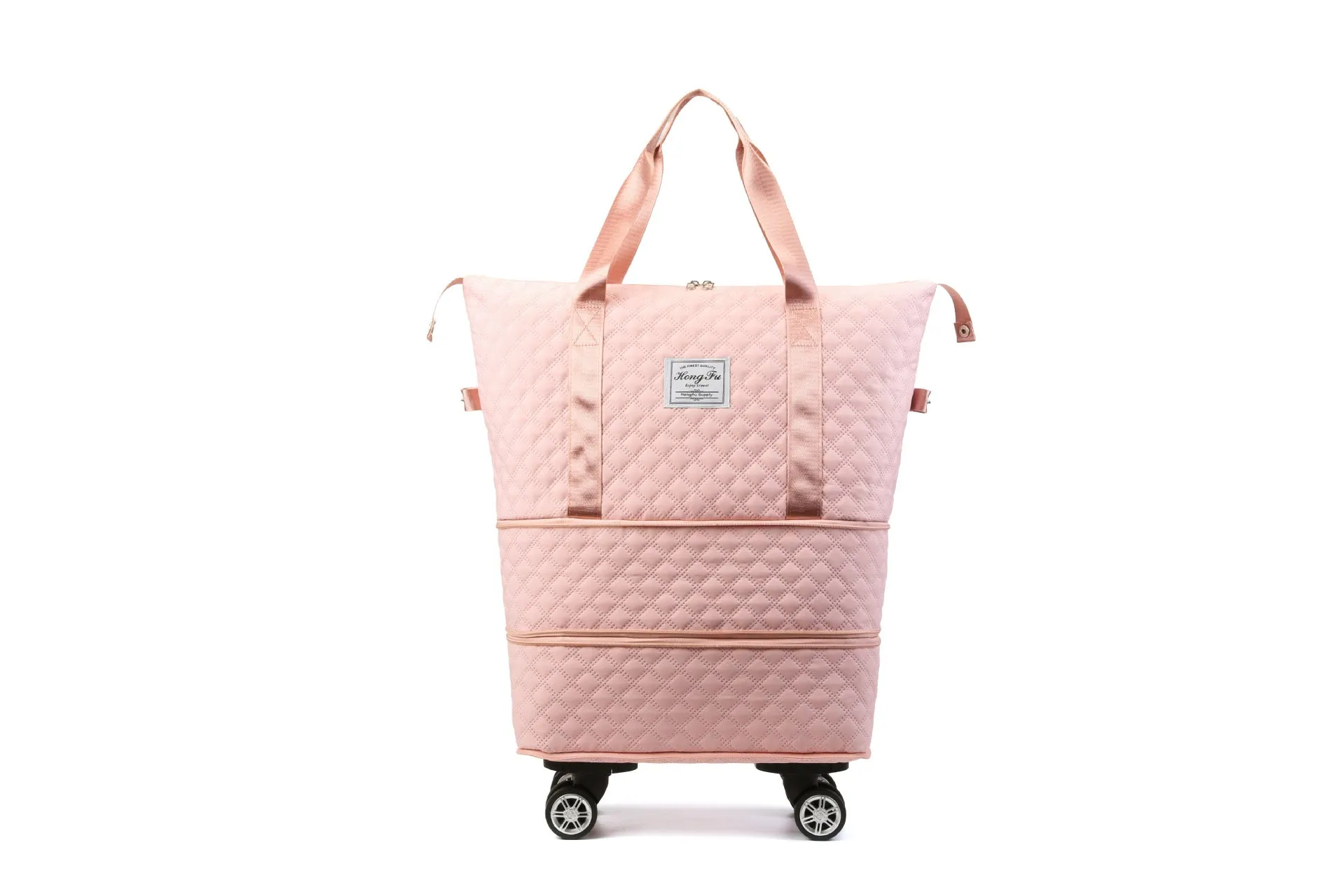 Wet Dry Lightweight Short Distance Separation Embroidery Travel Bags