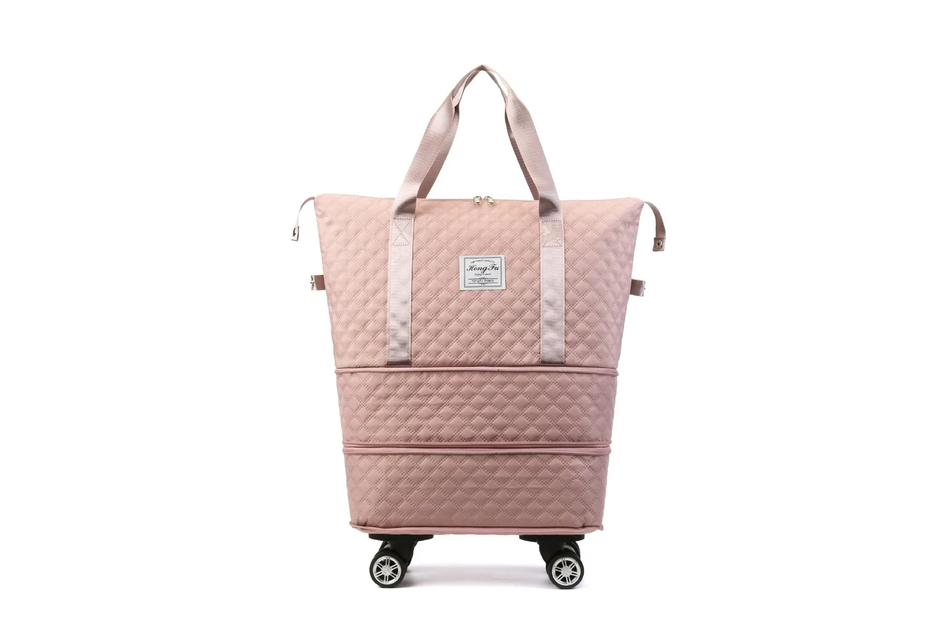 Wet Dry Lightweight Short Distance Separation Embroidery Travel Bags