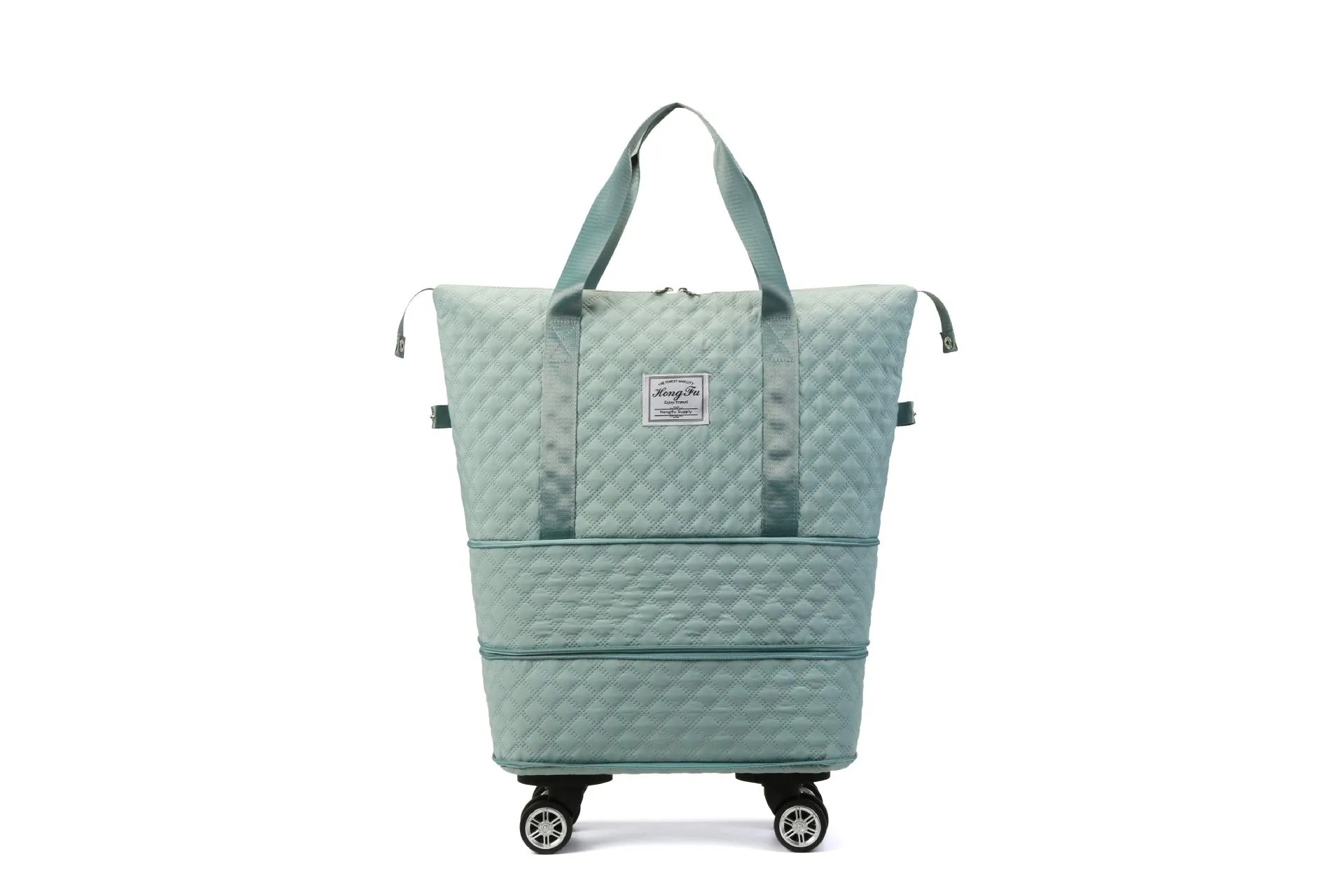 Wet Dry Lightweight Short Distance Separation Embroidery Travel Bags
