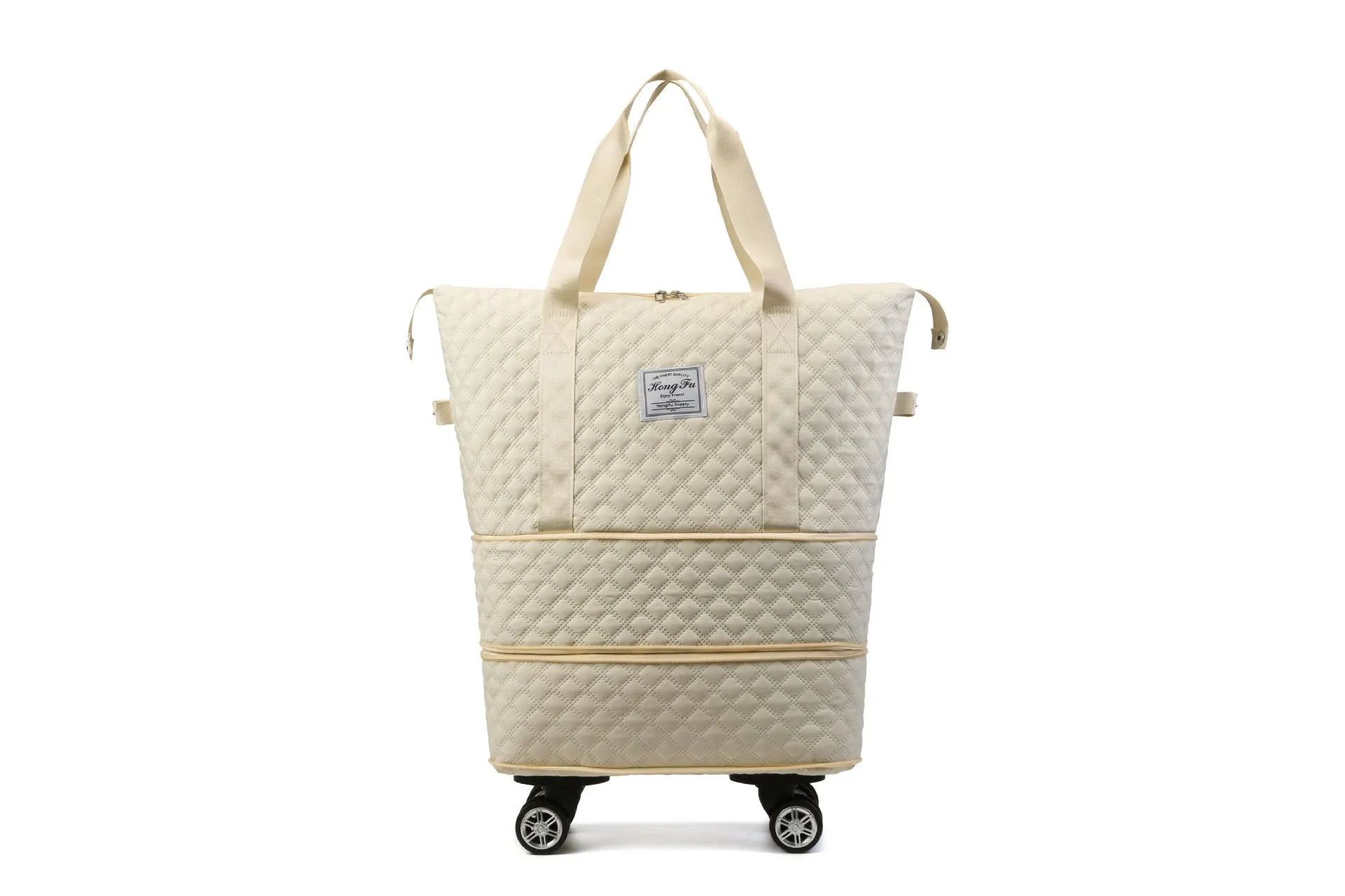 Wet Dry Lightweight Short Distance Separation Embroidery Travel Bags