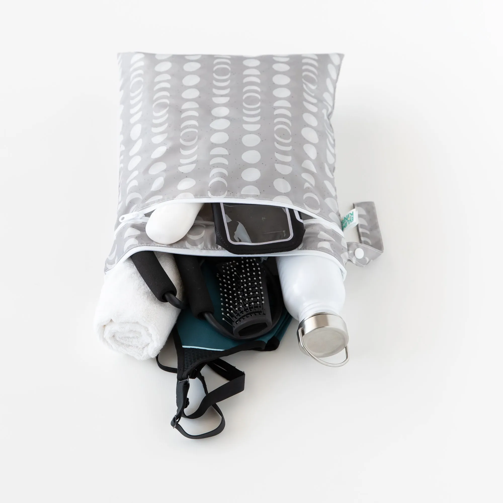 Wet/Dry Bag: Lunar Phase
