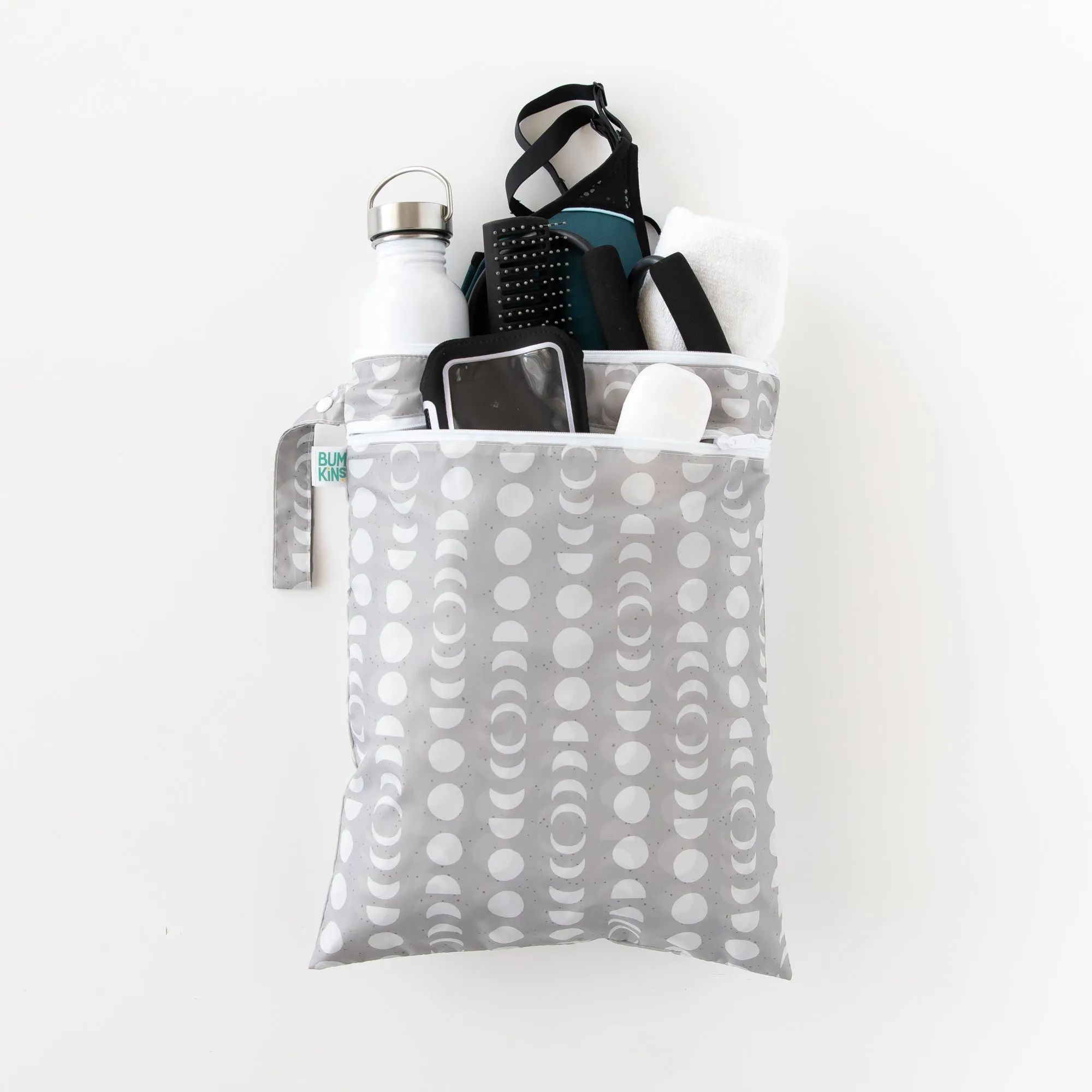 Wet/Dry Bag: Lunar Phase