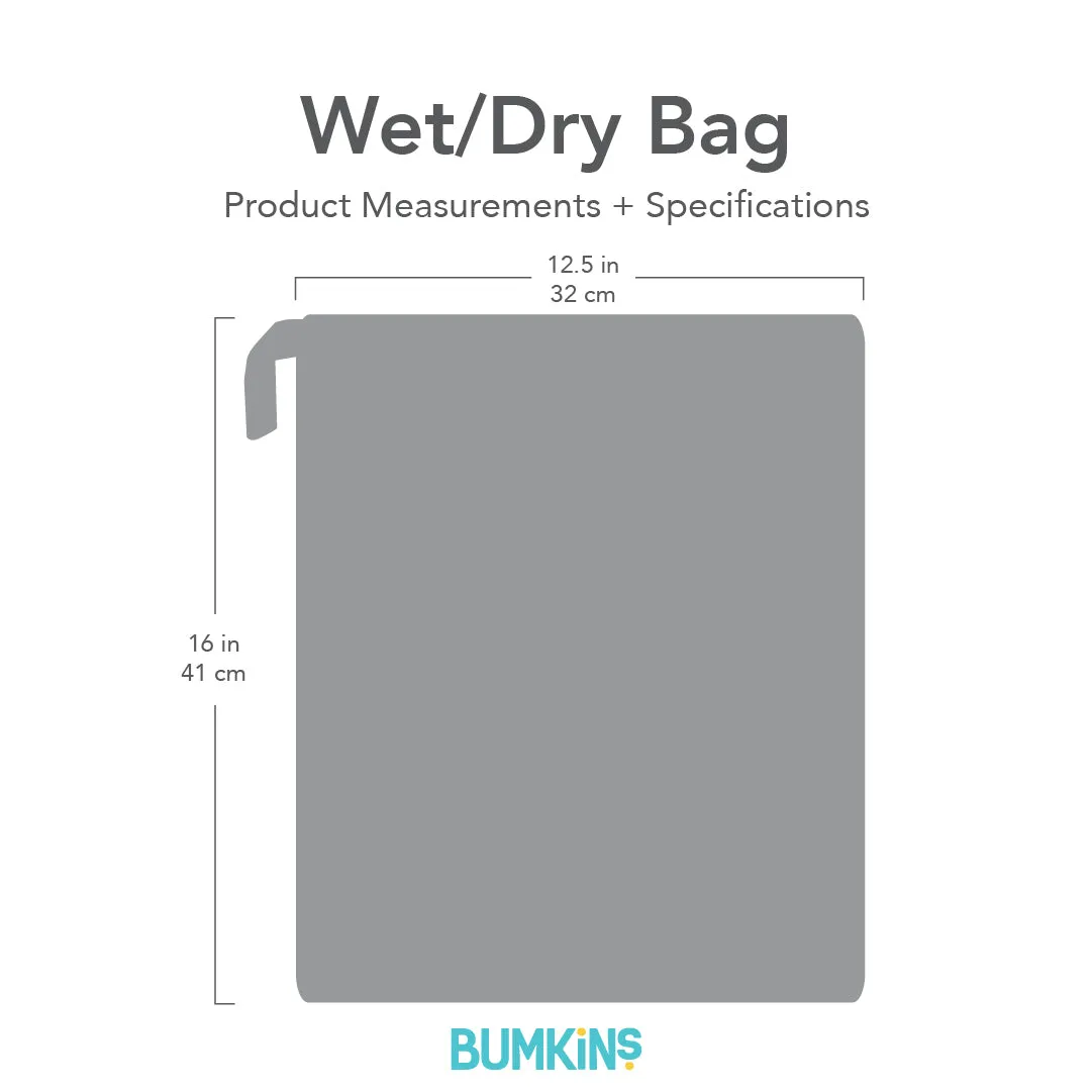 Wet/Dry Bag: Lunar Phase