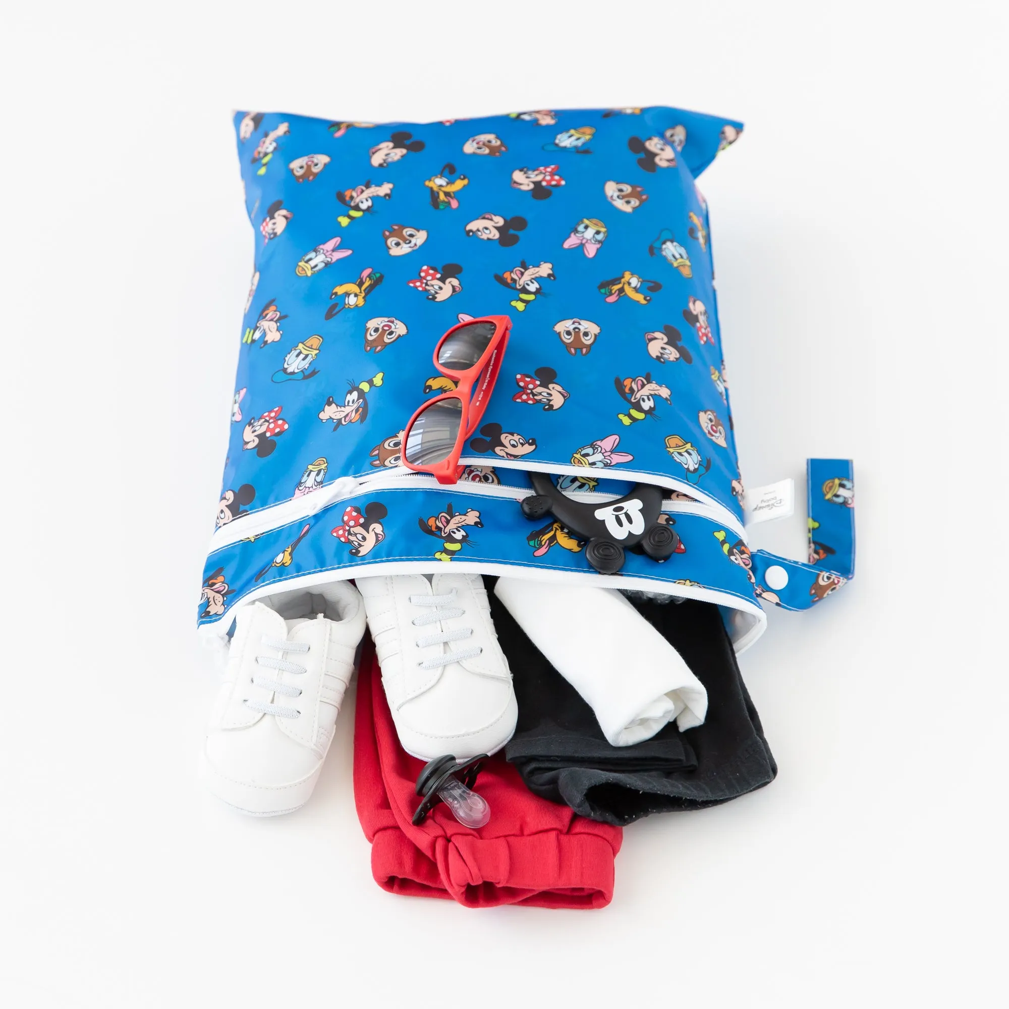 Wet/Dry Bag: Mickey & Friends Forever
