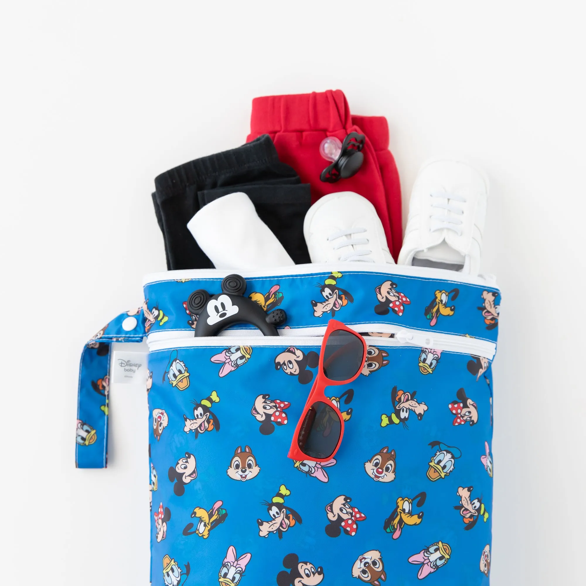 Wet/Dry Bag: Mickey & Friends Forever