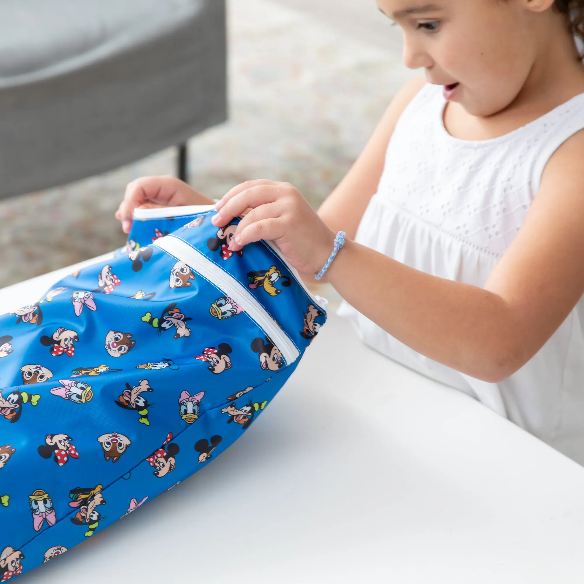 Wet/Dry Bag: Mickey & Friends Forever