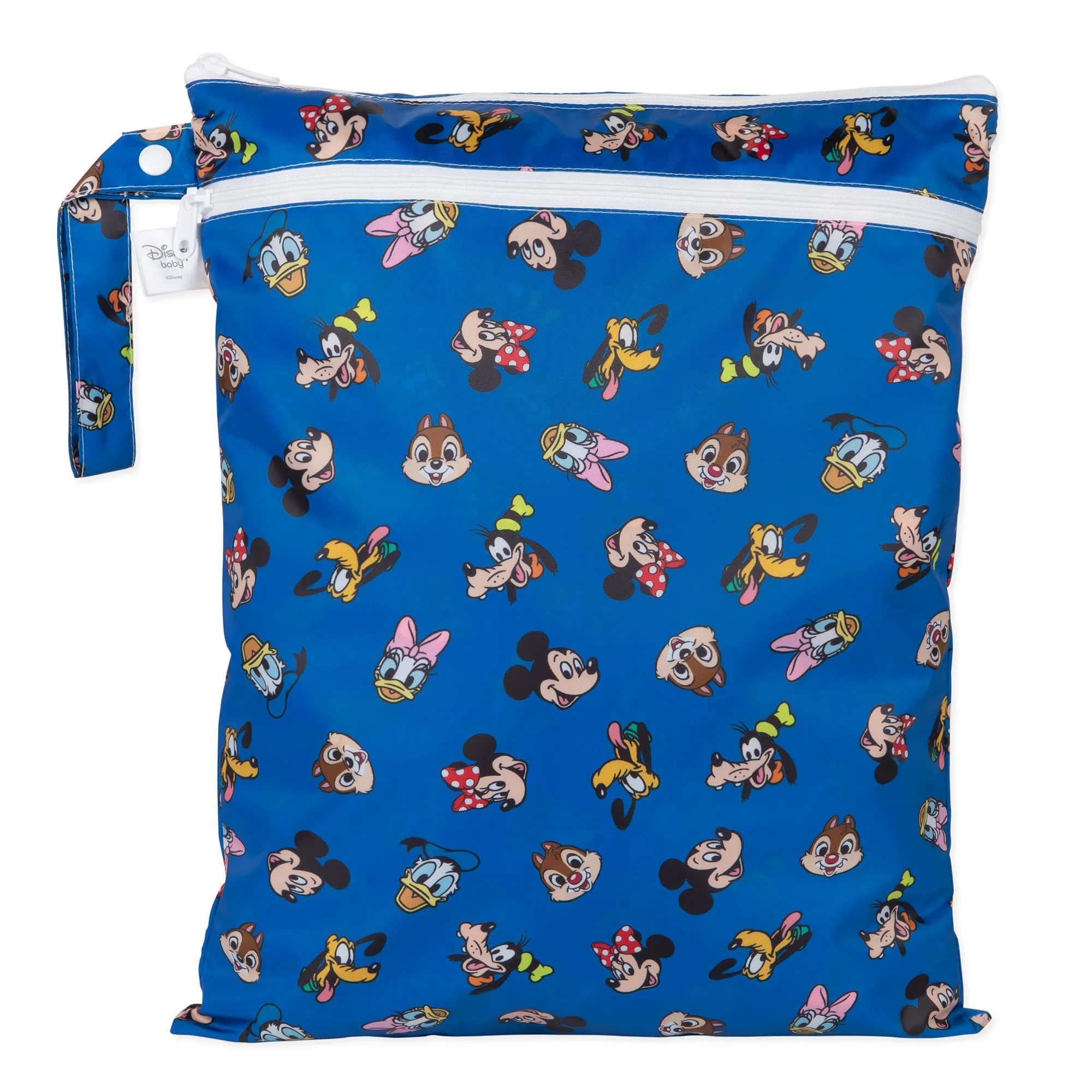 Wet/Dry Bag: Mickey & Friends Forever