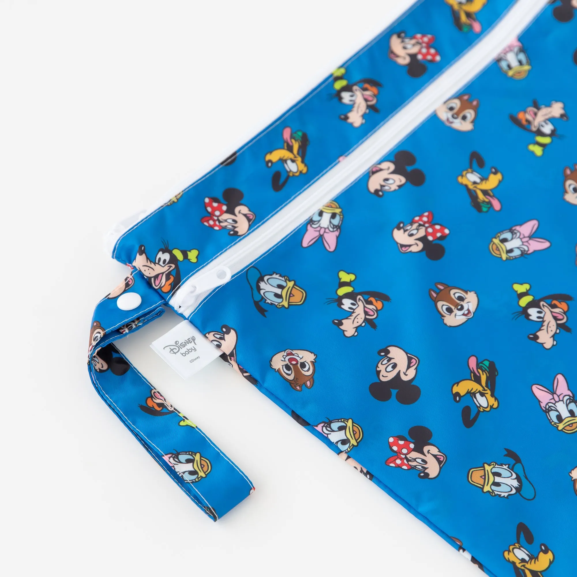 Wet/Dry Bag: Mickey & Friends Forever