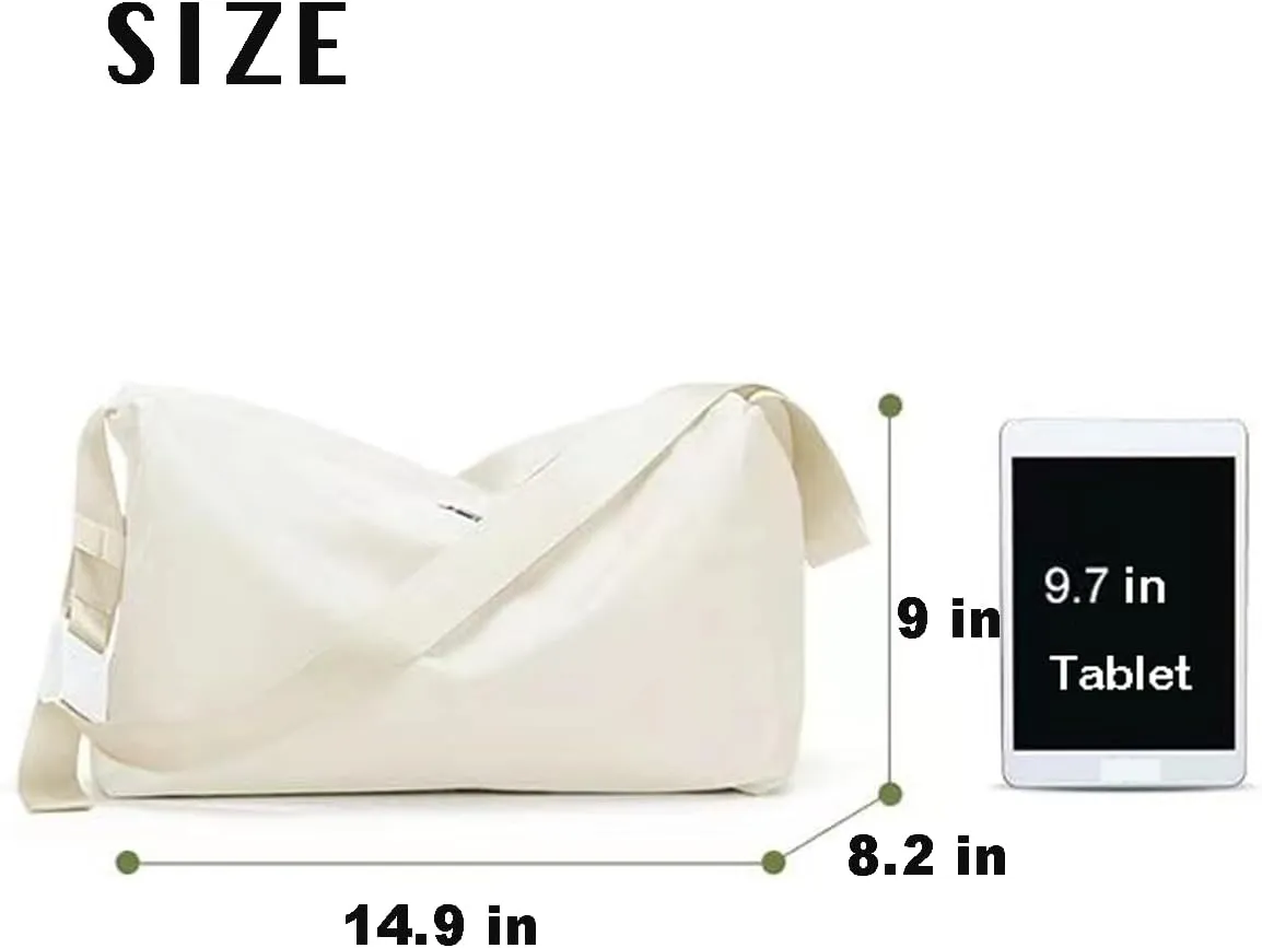 Woman Swim Gym Bag Sports Travel Duffel Bag Lightweight Weekender Overnight Yoga Bag Casual Daypack Fashion Tote Bag College (Blue)