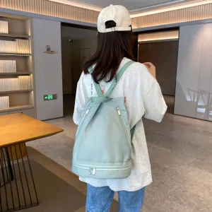 Women's & Men's & Swim Equipment Dry Wet Separation Beach Travel Bags