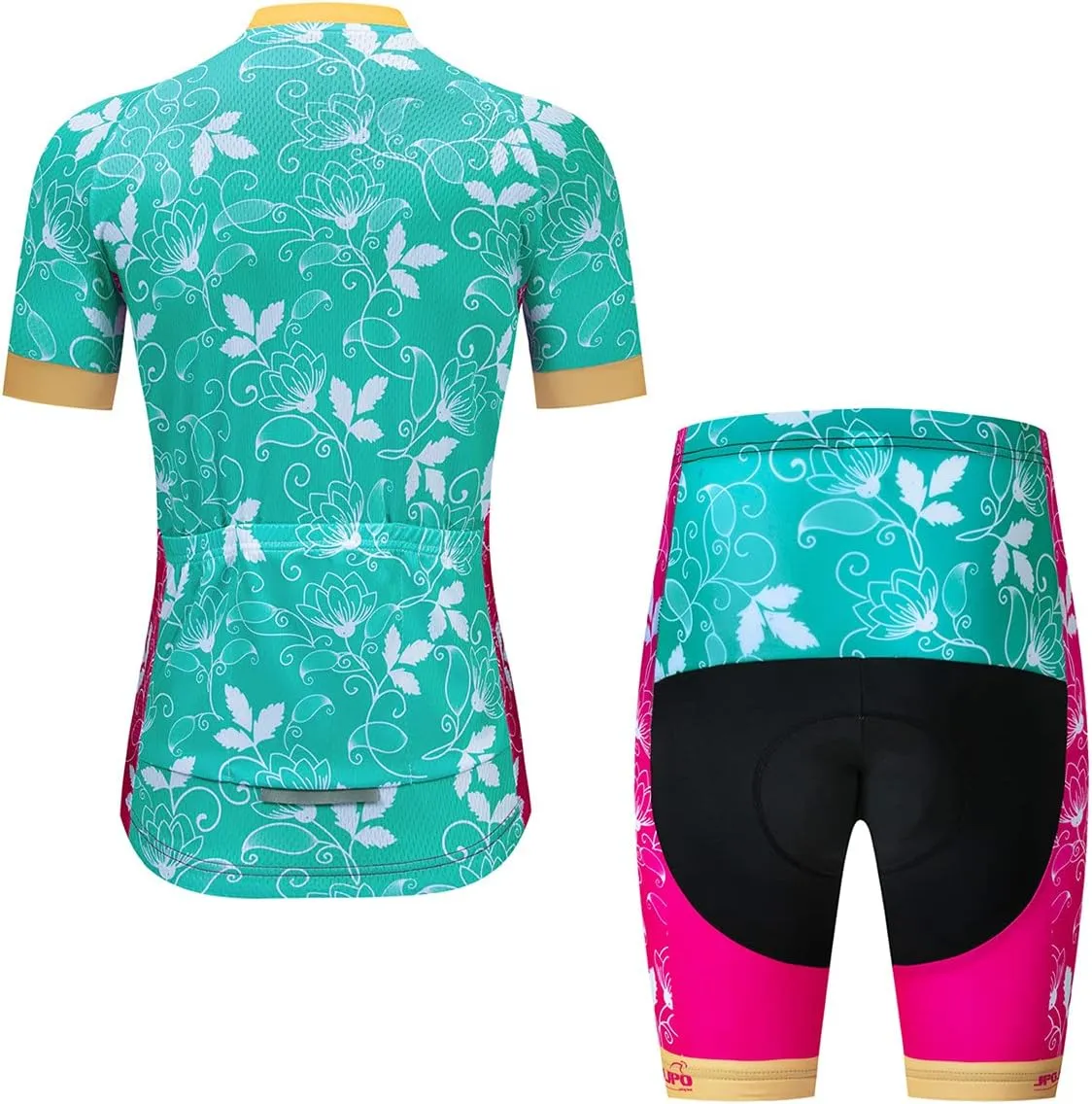Women's Cycling Jersey Short Sleeve Bike Clothing Mountain Bicycle Clothes Road Cycling Tops CC65
