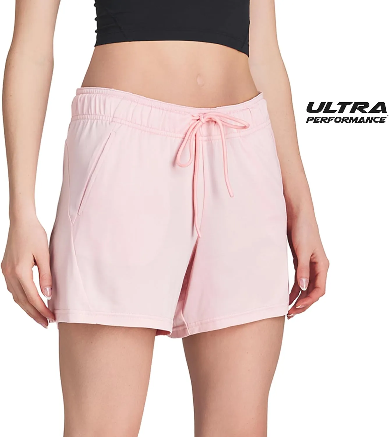 Womens Dry Fit Athletic Running Shorts 3 Pack Women's Workout Gym Short's, Casual Lounge Beach Short for Women