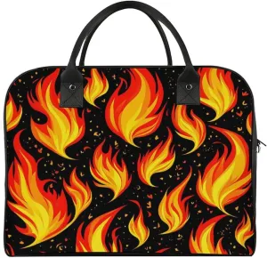 Women's Handbag Abstract-seamless-pattern-design Contains Pocket Storage Bag Work Commuting Shoulder Cross-Body Bag