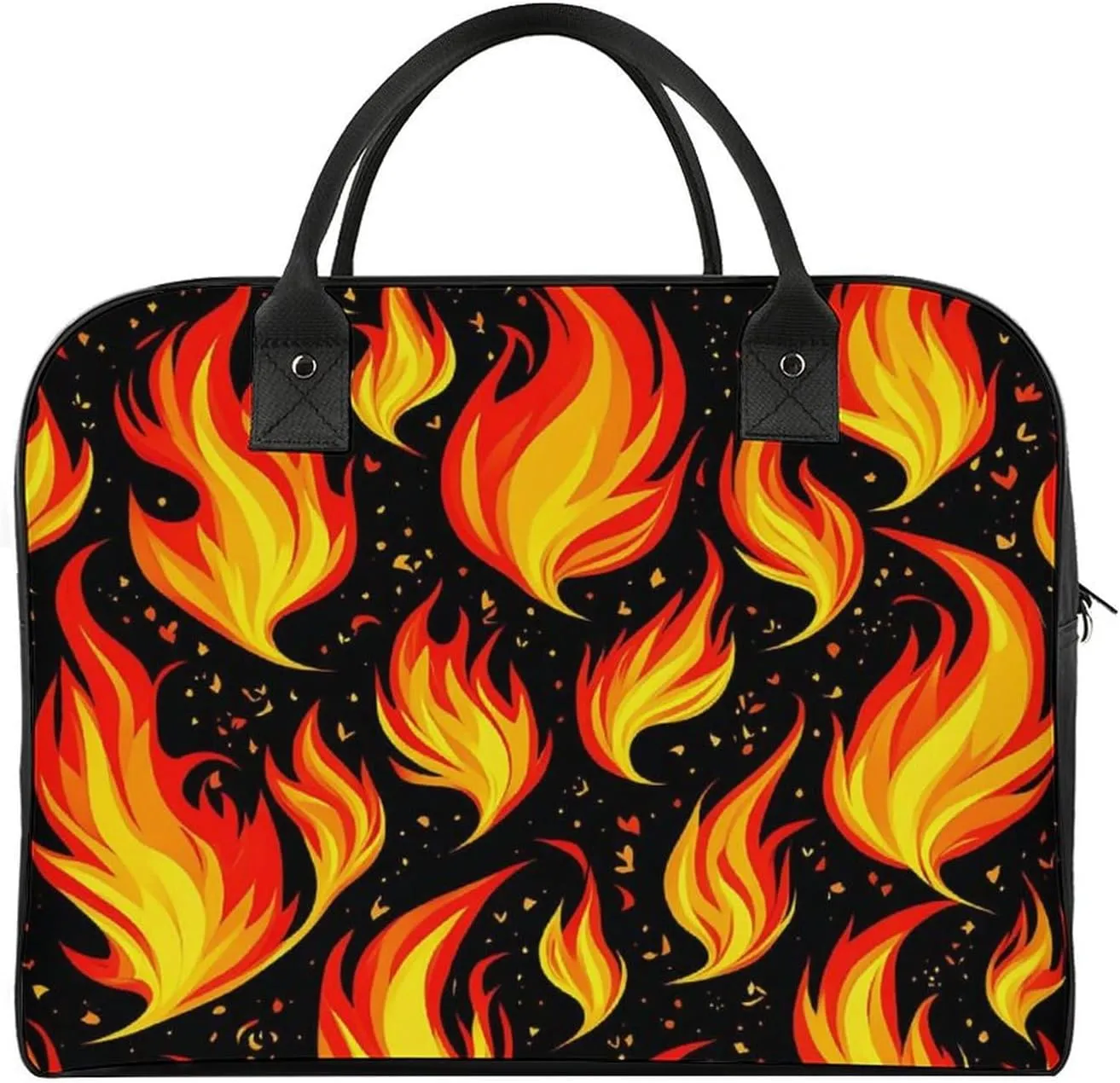 Women's Handbag Abstract-seamless-pattern-design Contains Pocket Storage Bag Work Commuting Shoulder Cross-Body Bag