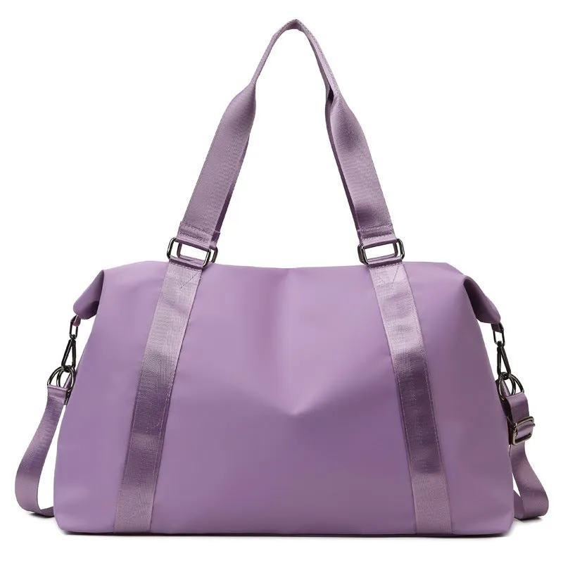 Women's Portable Yoga Dry Wet Separation Waterproof Travel Bags