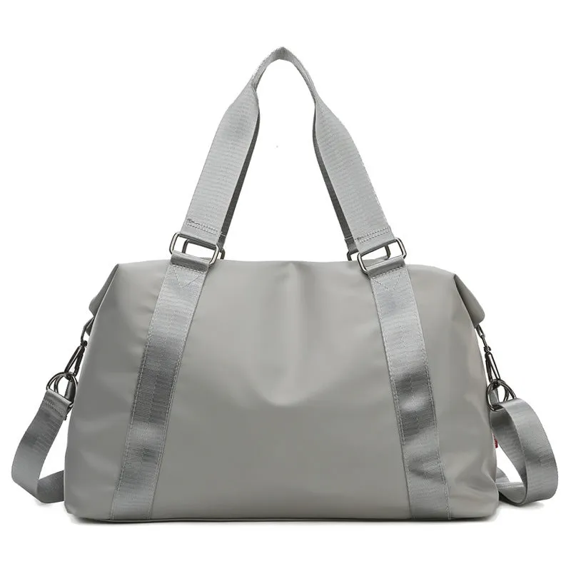 Women's Portable Yoga Dry Wet Separation Waterproof Travel Bags