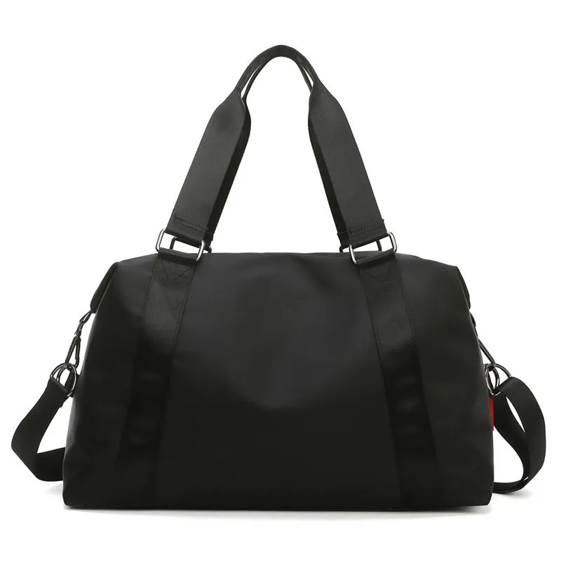 Women's Portable Yoga Dry Wet Separation Waterproof Travel Bags