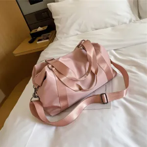 Women's Portable Yoga Dry Wet Separation Waterproof Travel Bags