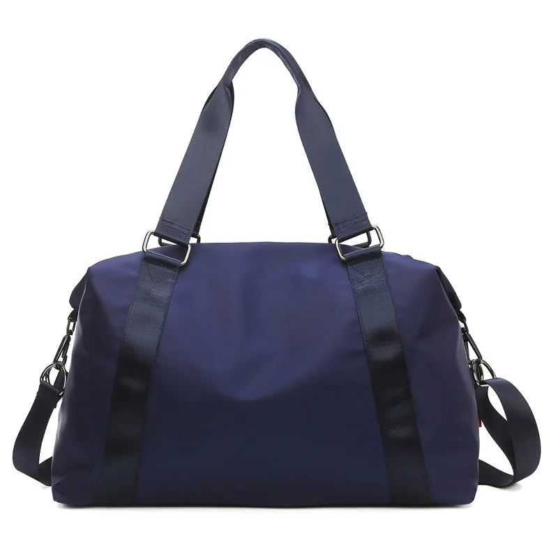 Women's Portable Yoga Dry Wet Separation Waterproof Travel Bags