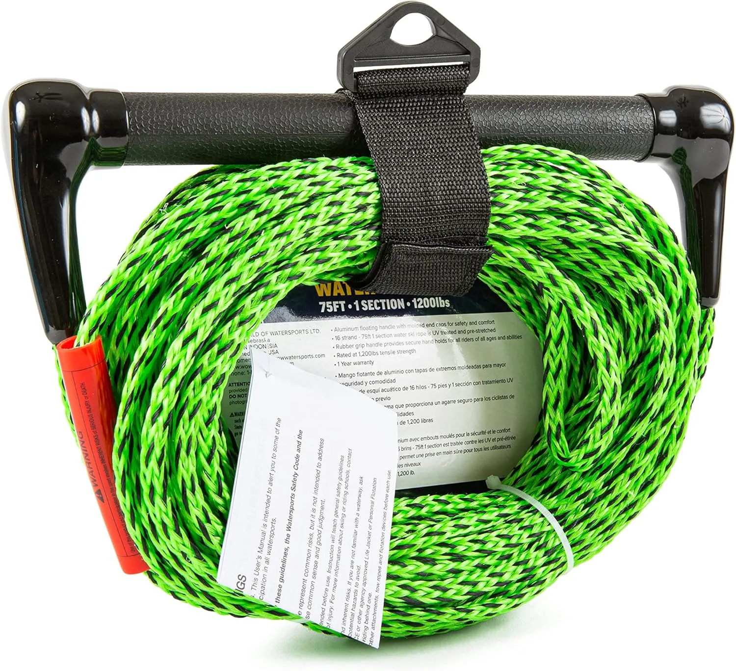WOW Sports Towing Rope for Wakeboard