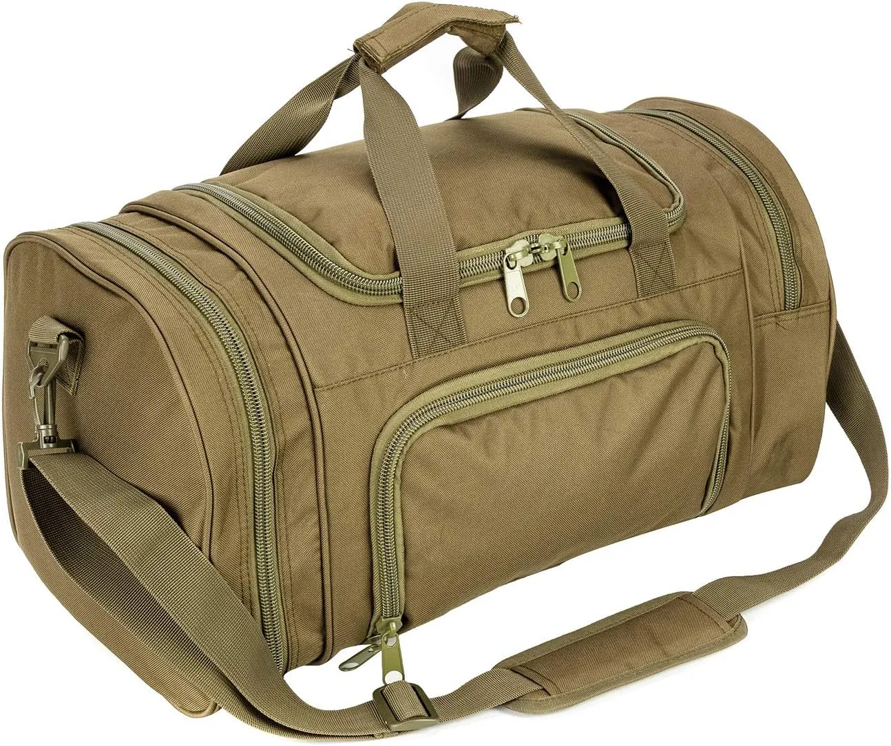 X&X Waterproof Duffel Large Gym Bag With Shoe Compartment,Foldable Sport Duffle Weekender Bag,Carry On Bags For Airplanes