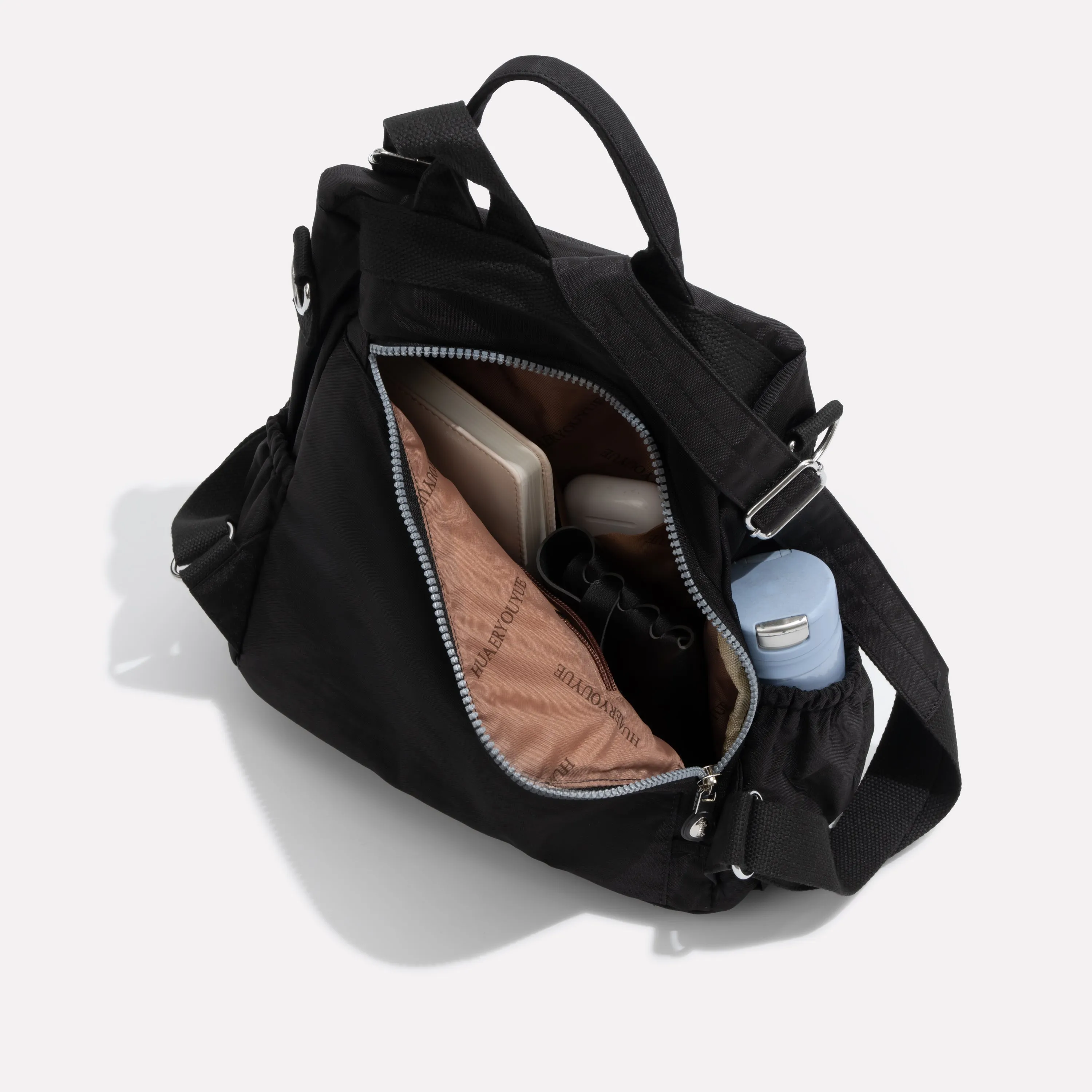 Xena | Versatile Anti-Theft Crossbody Backpack