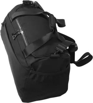 YARNOW Travel Duffle Duffle Bag for Travel Women Duffel Bag Backpack Oxford Cloth Sports Gym Bag Black