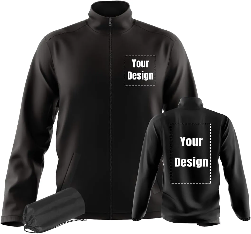 YOWESHOP Hi Vis Reflective Safety Jackets Customize Logo Lightweight Shirts Light and thin Workwear
