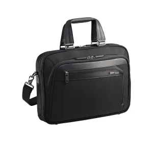 ZERO Halliburton Profile 3" Slim Computer Brief